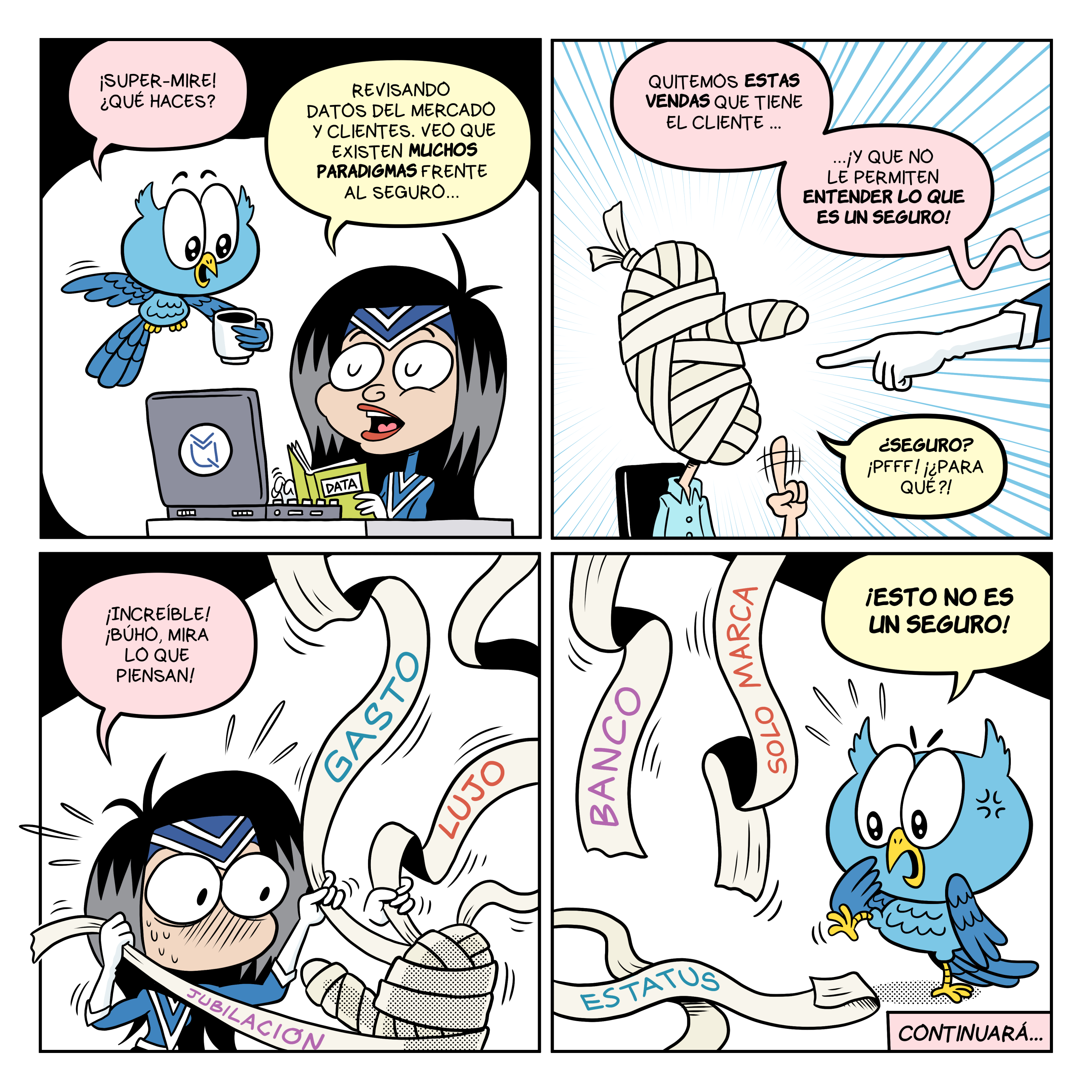 Mitos sobre los seguros de auto