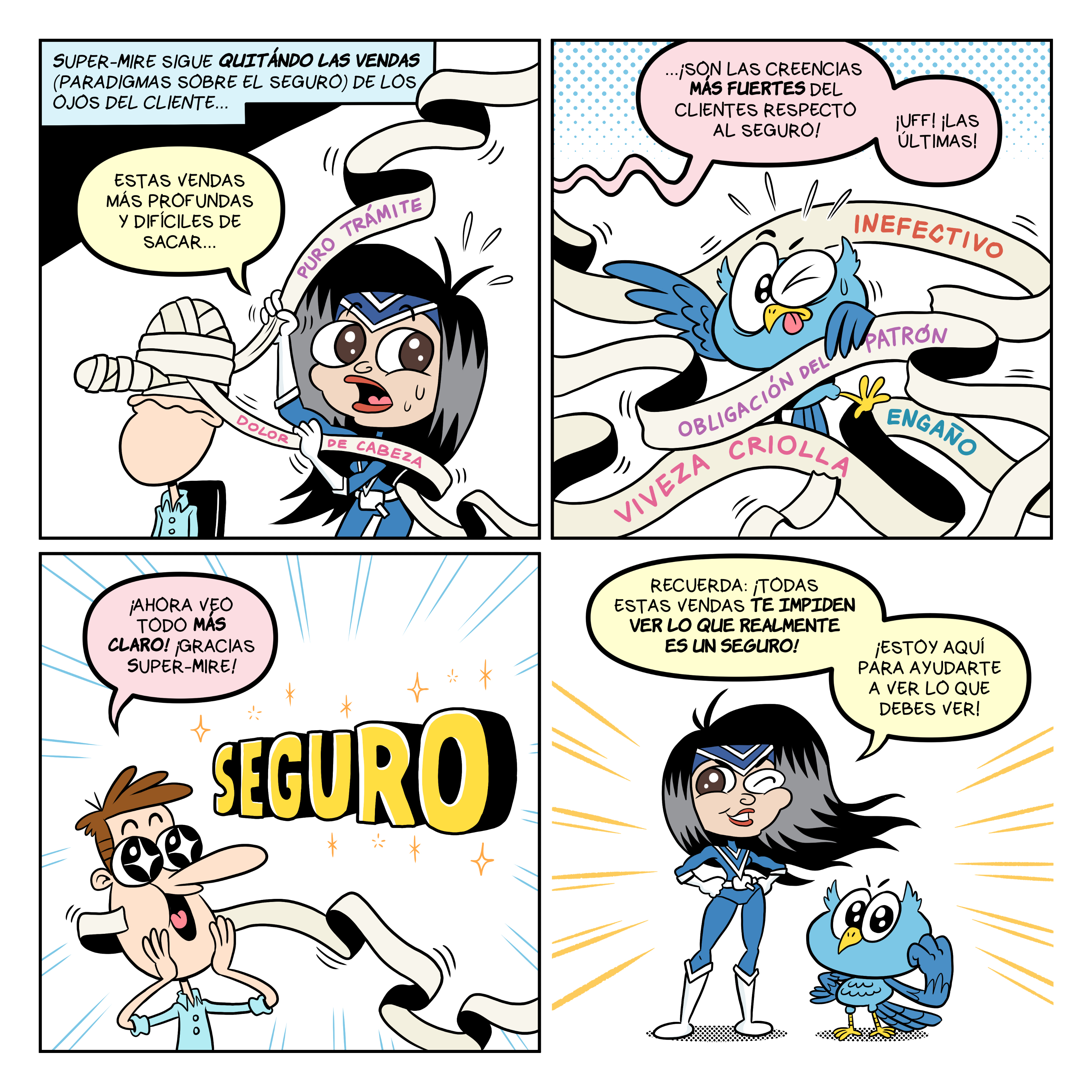 Paradigmas de los seguros de vehículo en Ecuador