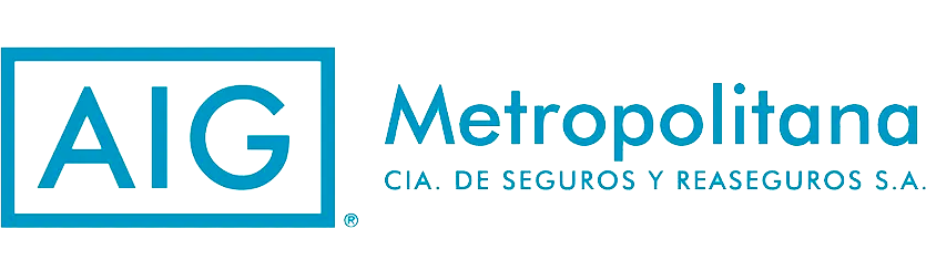 Logo de AIG Seguros de vehículos
