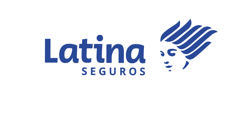 Logo de Latina Seguros de autos